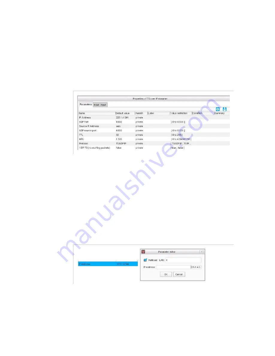 Harmonic ELECTRA VS User Manual Download Page 332