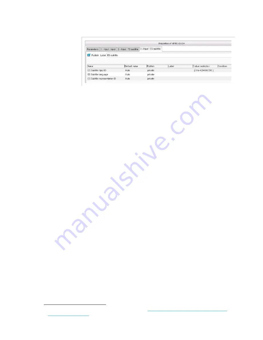 Harmonic ELECTRA VS User Manual Download Page 373