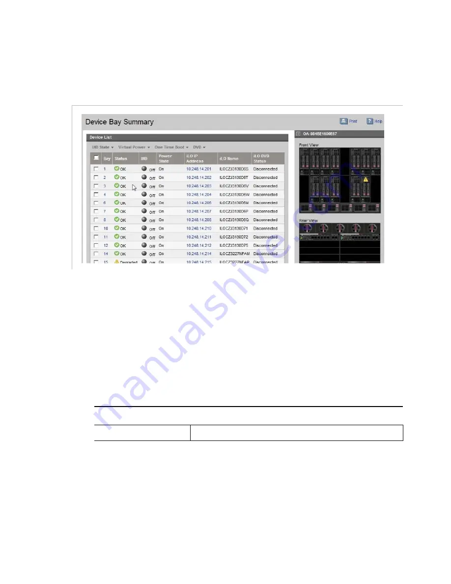 Harmonic ELECTRA VS User Manual Download Page 431