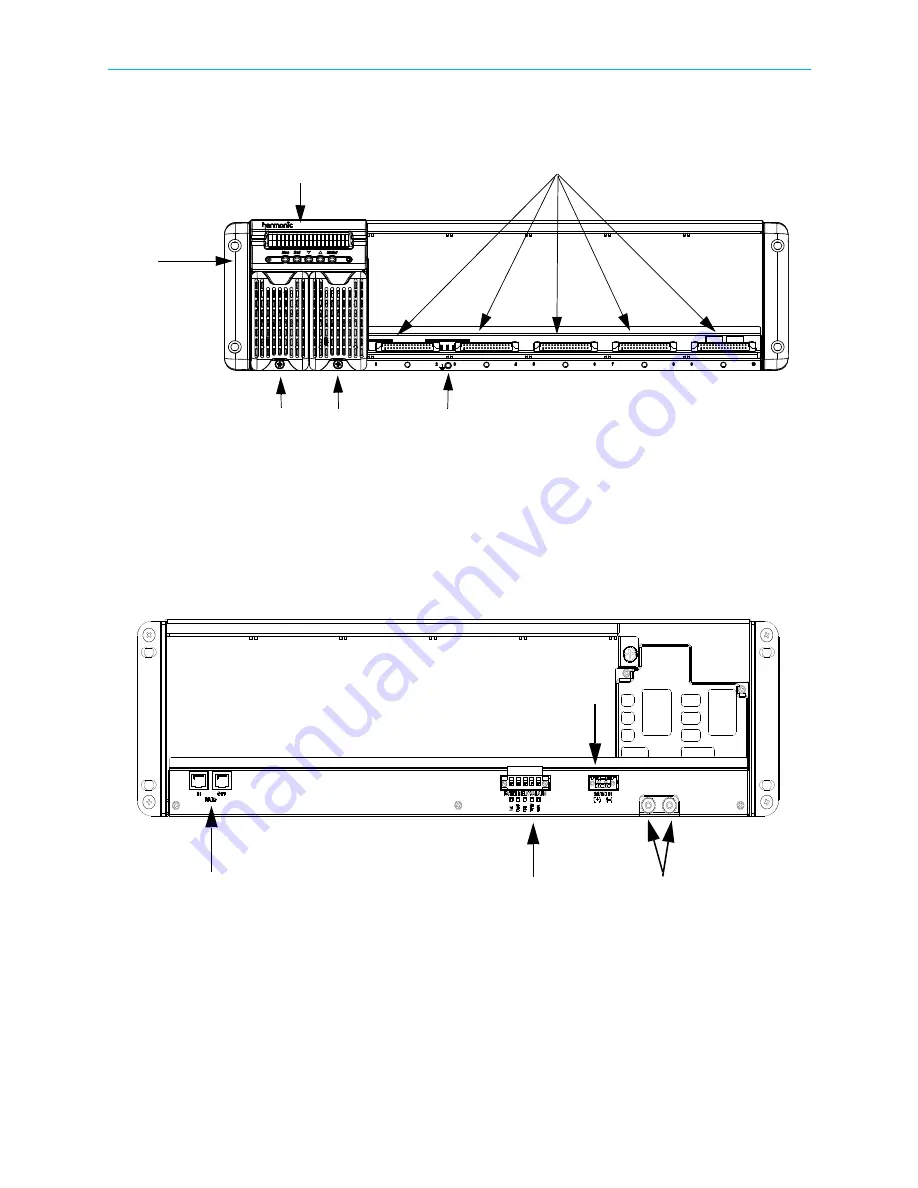 Harmonic HLP 4800 Скачать руководство пользователя страница 13