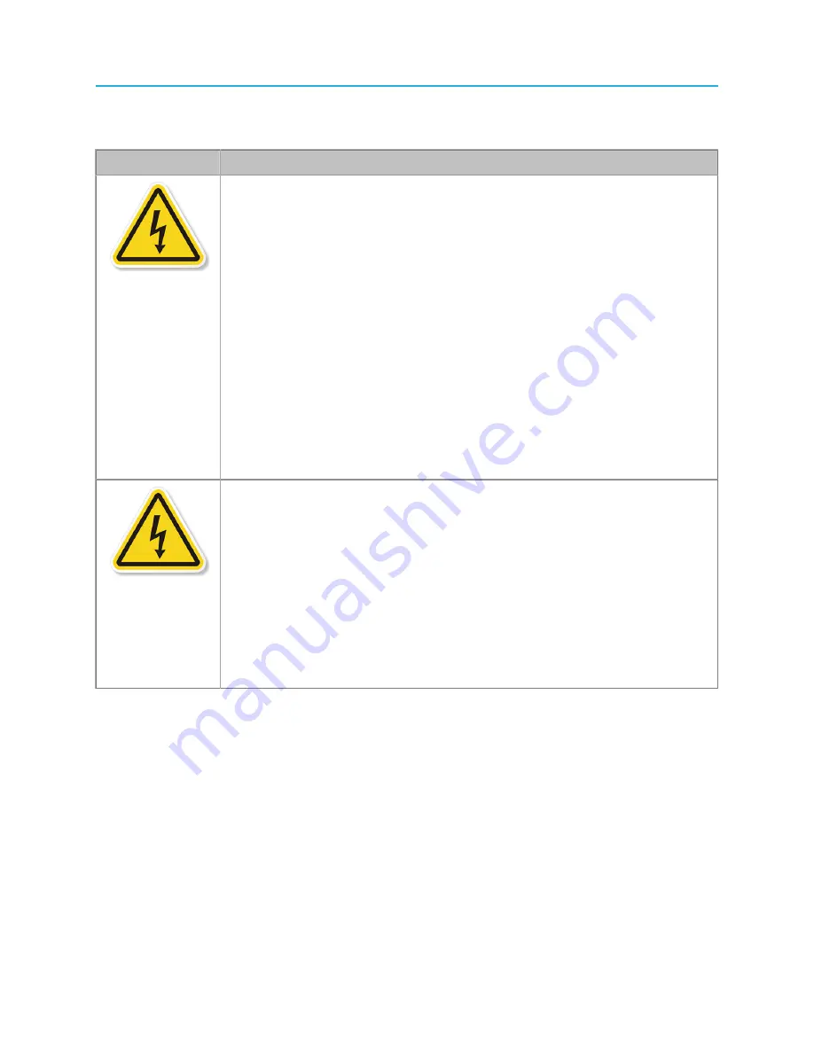 Harmonic MediaGrid ContentBridge 4000 Installation Manual Download Page 38