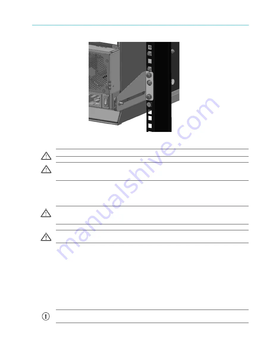 Harmonic MediaGrid Installation And Configuration Manual Download Page 45