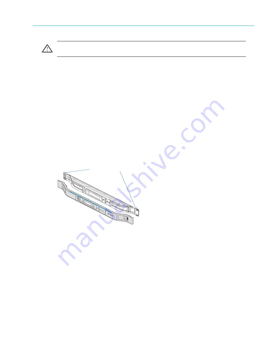 Harmonic ProStream 9100 Installation Manual Download Page 28