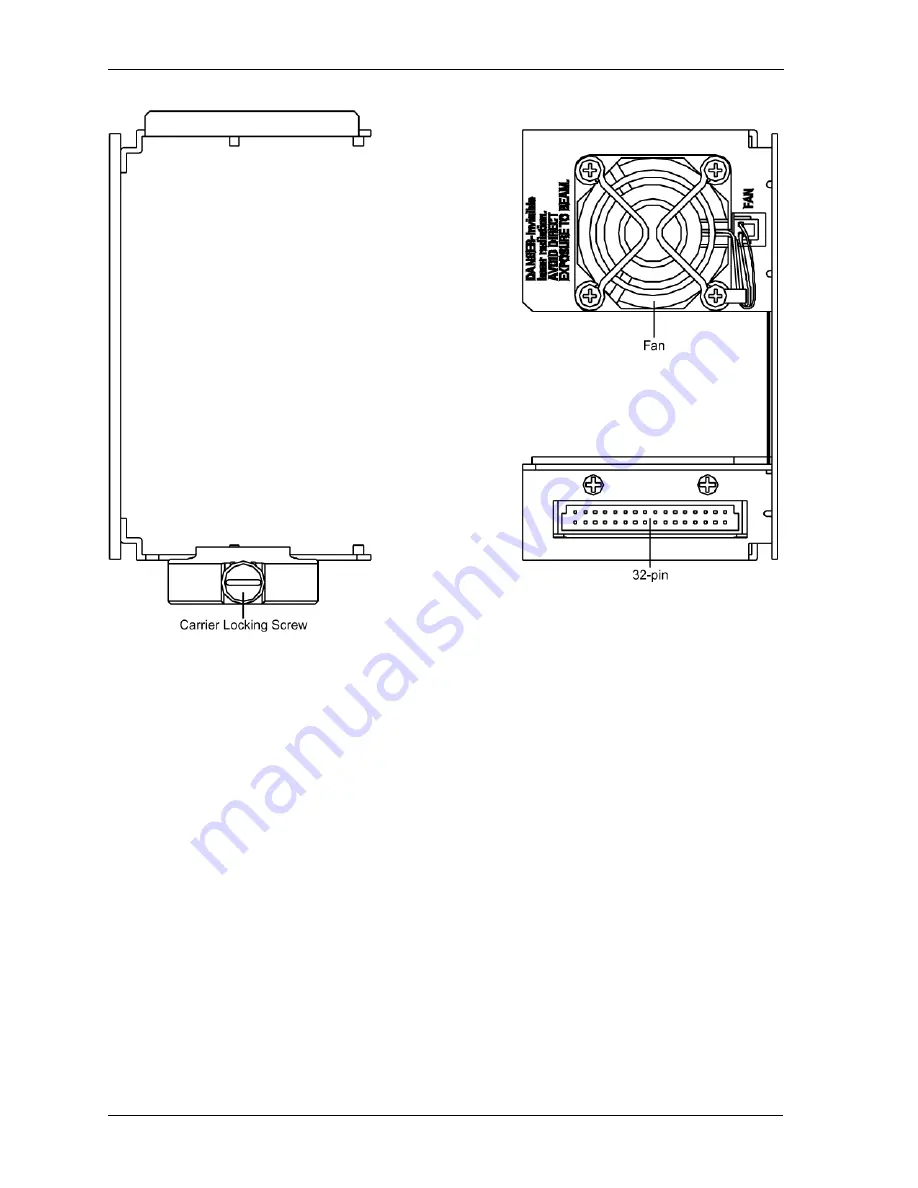 Harmonic PWRLink II 4100S Series Product Manual Download Page 10