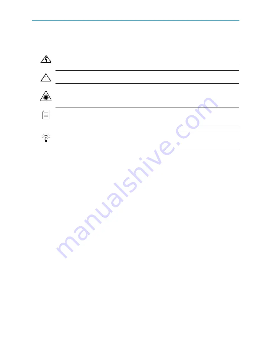 Harmonic SUPRALink 7110-E Series Installation Manual Download Page 5