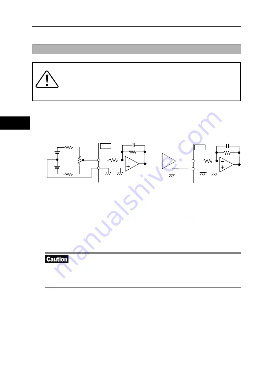 HarmonicDrive H A - 800A Manual Download Page 138