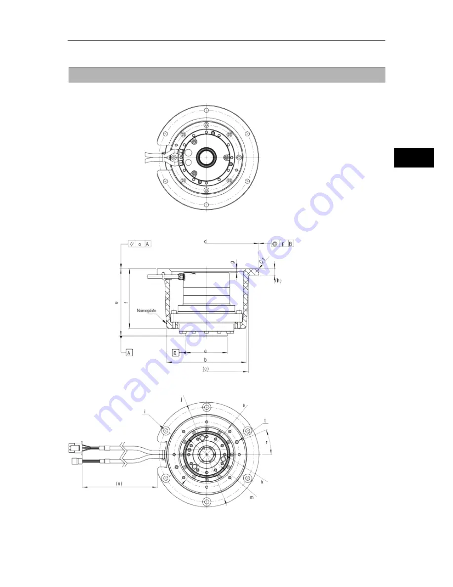 HarmonicDrive SHA - Y series Manual Download Page 88