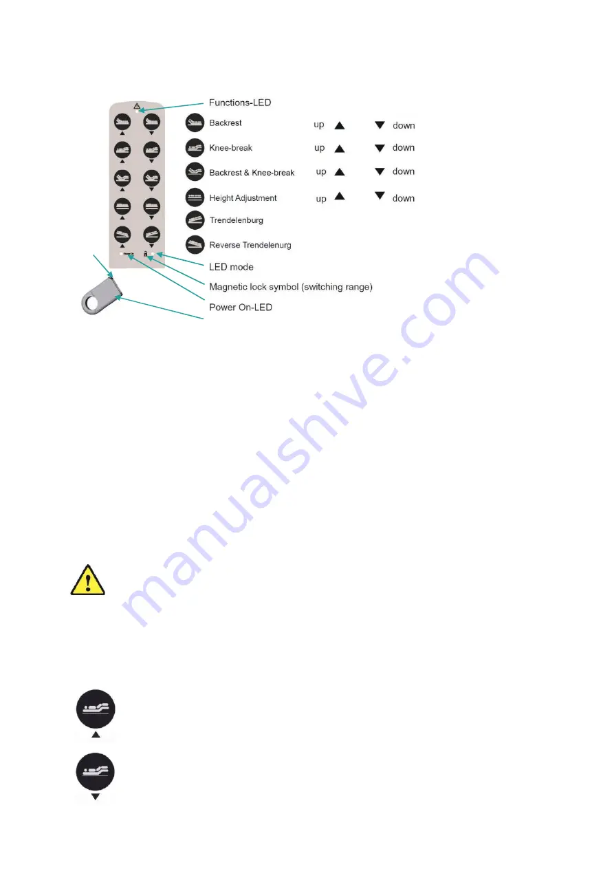 Harmony 532K0425 User Manual Download Page 43