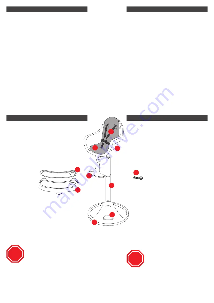 Harmony RYZE Instruction Manual Download Page 5