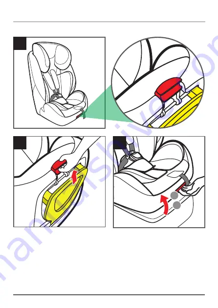 Harmony Vybe Deluxe Instruction Manual Download Page 6