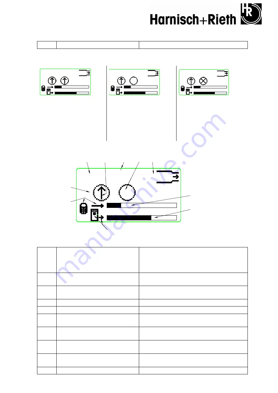 Harnisch+Rieth D-LE 255 S Operating Instructions Manual Download Page 18