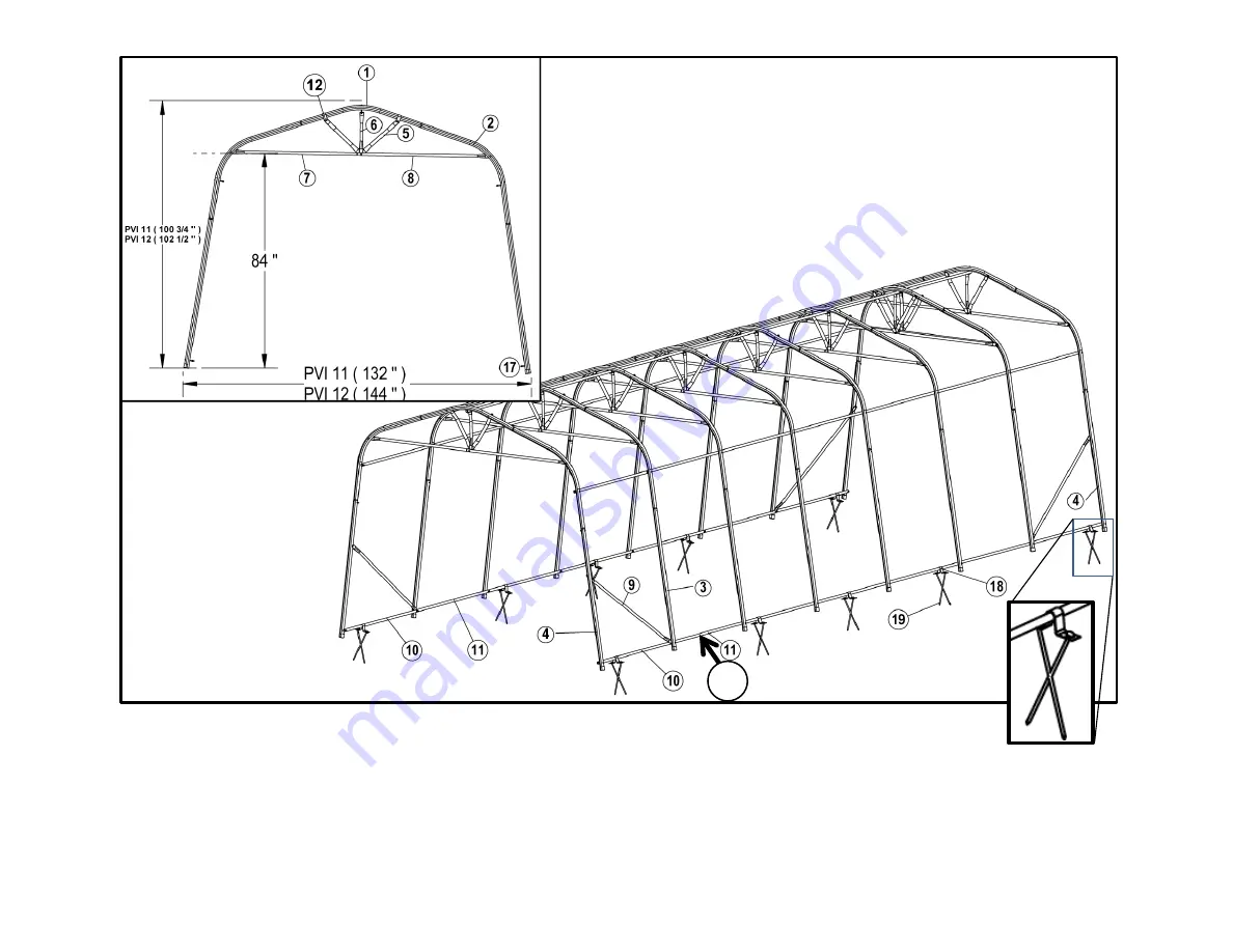 Harnois PVI 11 Assembly Plan Download Page 5