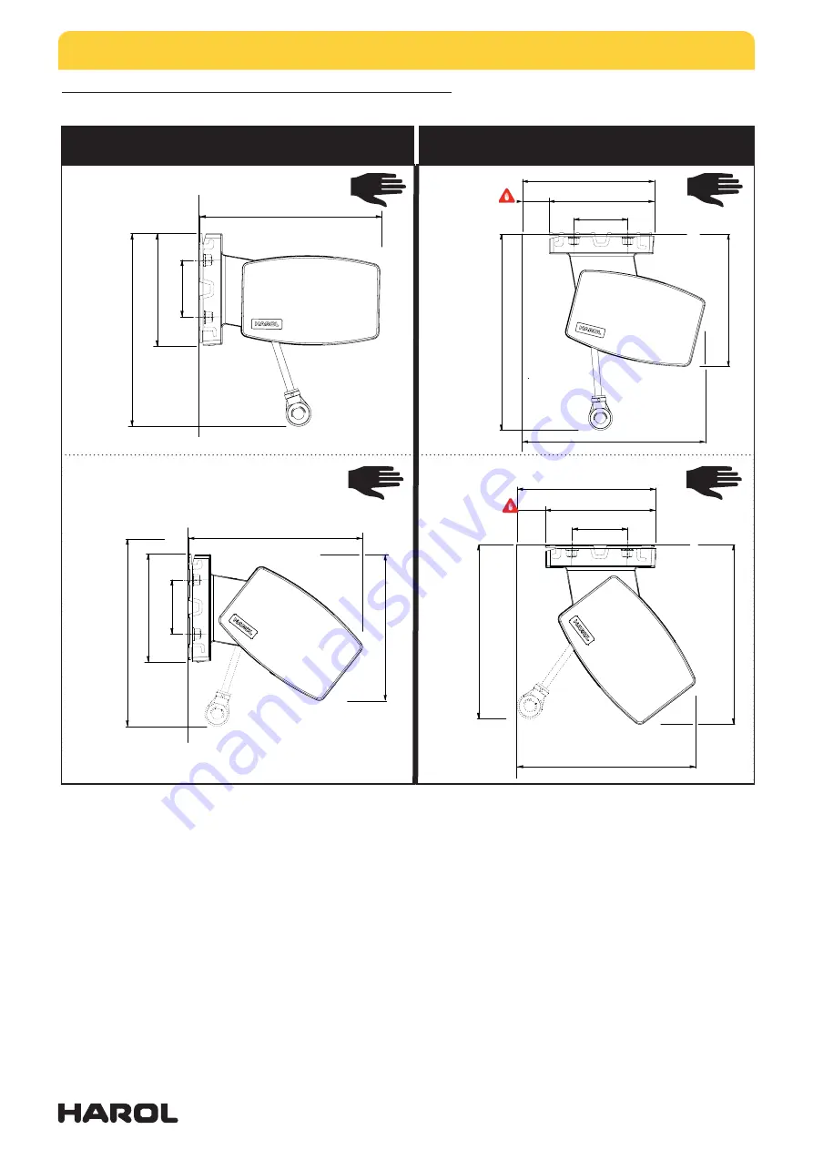 Harol TUCAN 065842 Mounting Instruction Download Page 9