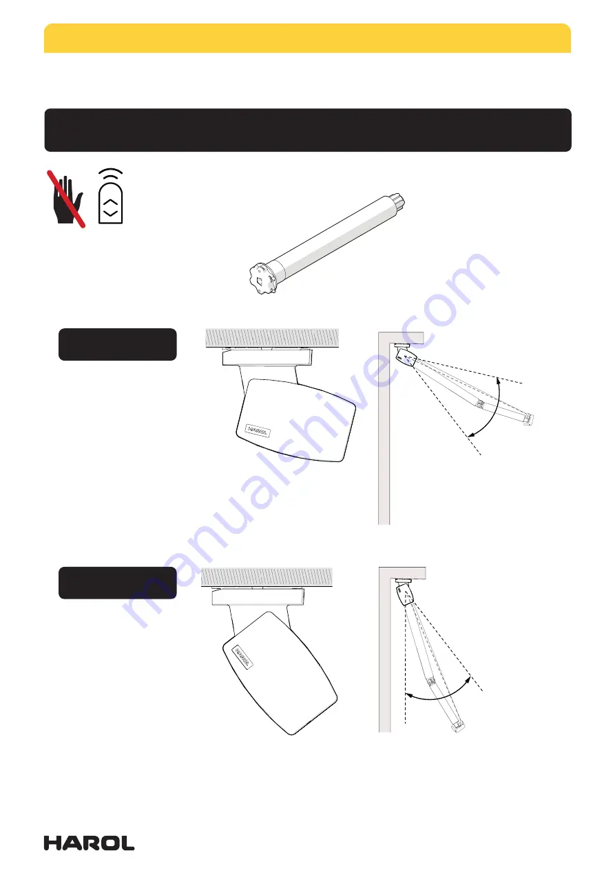 Harol TUCAN 065842 Mounting Instruction Download Page 21