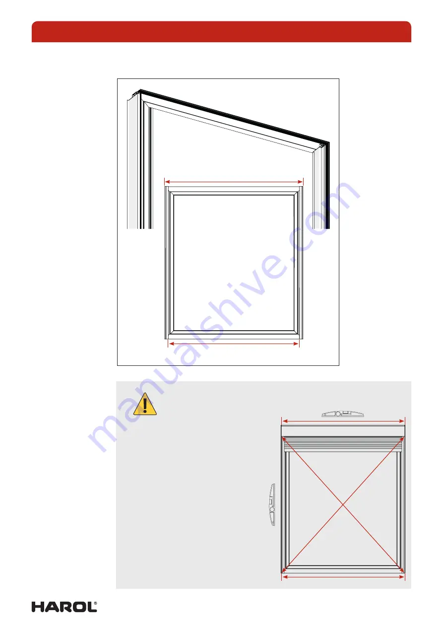 Harol VR1000 Mounting Instructions Download Page 21