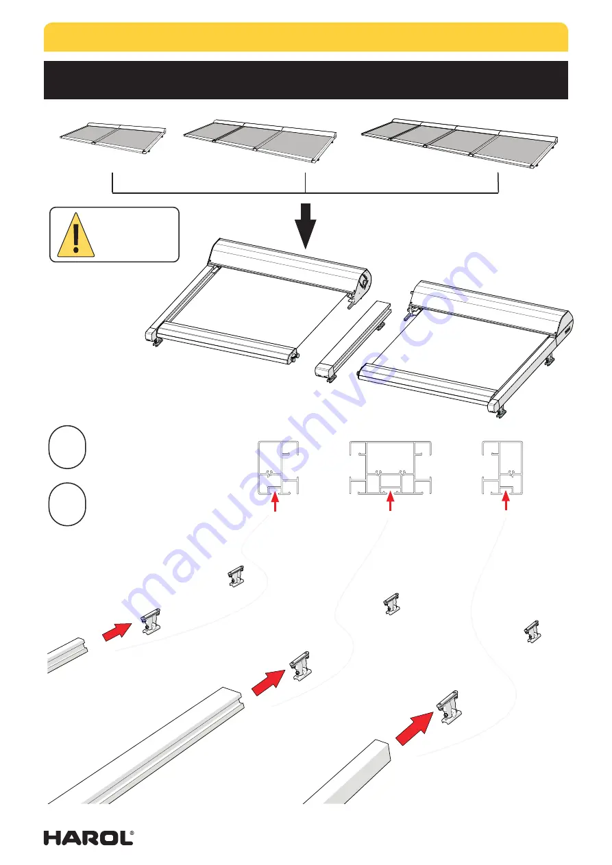 Harol VZ710 Assembly Instructions Manual Download Page 15