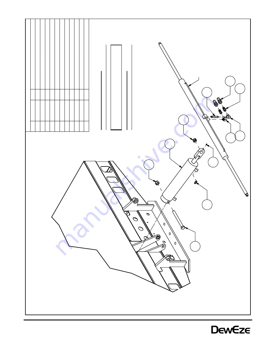 Harper DewEze 400 Series Скачать руководство пользователя страница 37