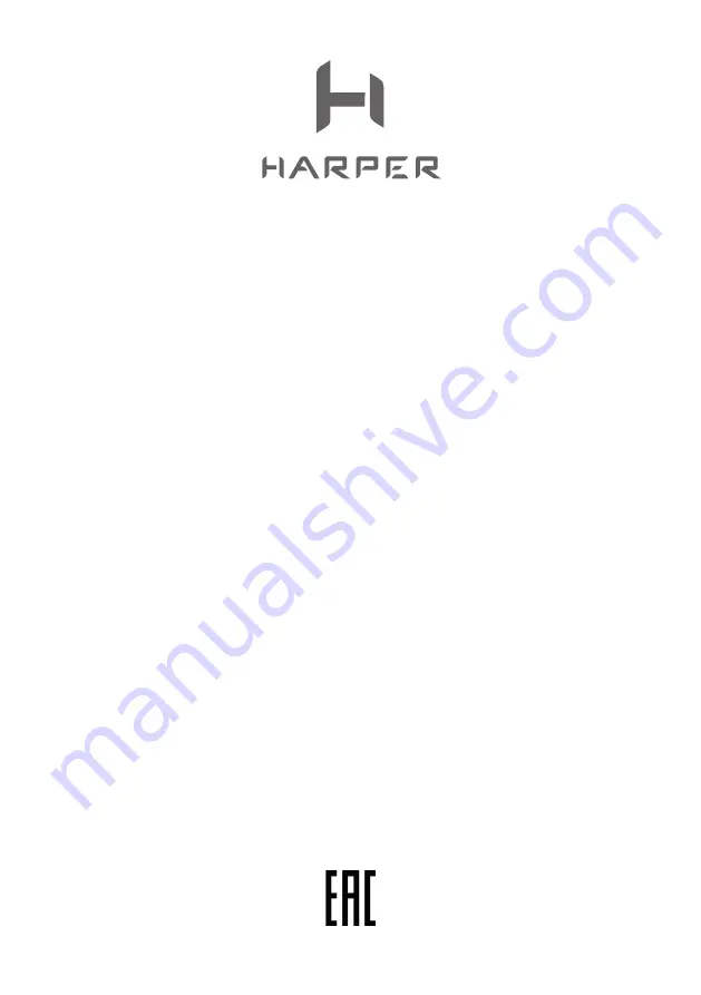 Harper HB-413 Instruction Manual Download Page 5