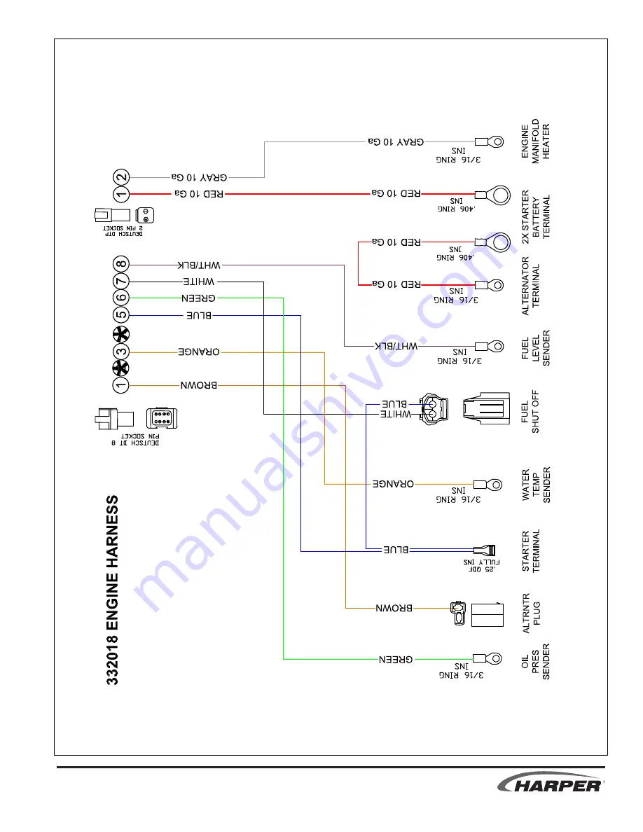 Harper Turbo vac 30 Скачать руководство пользователя страница 84