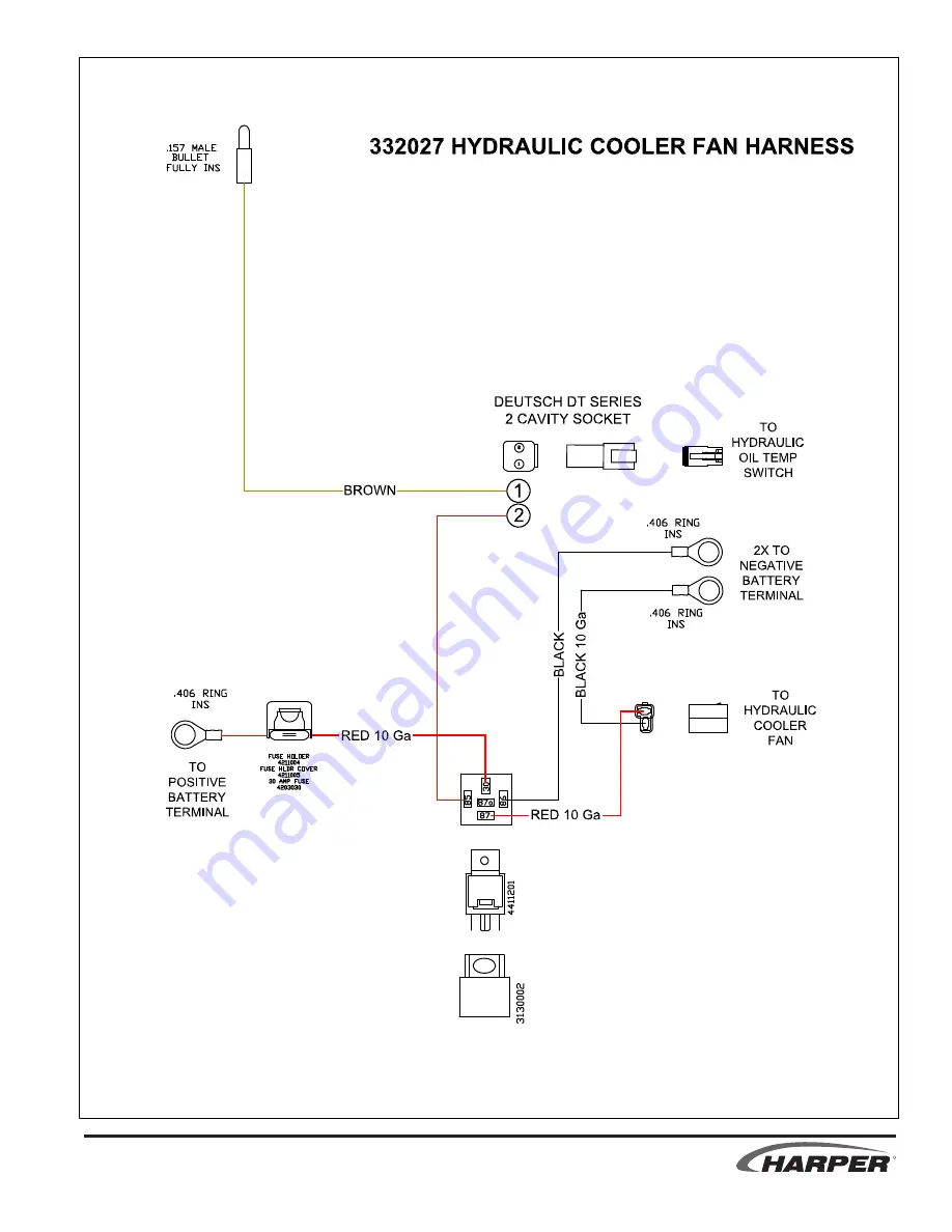 Harper Turbo vac 30 Скачать руководство пользователя страница 86