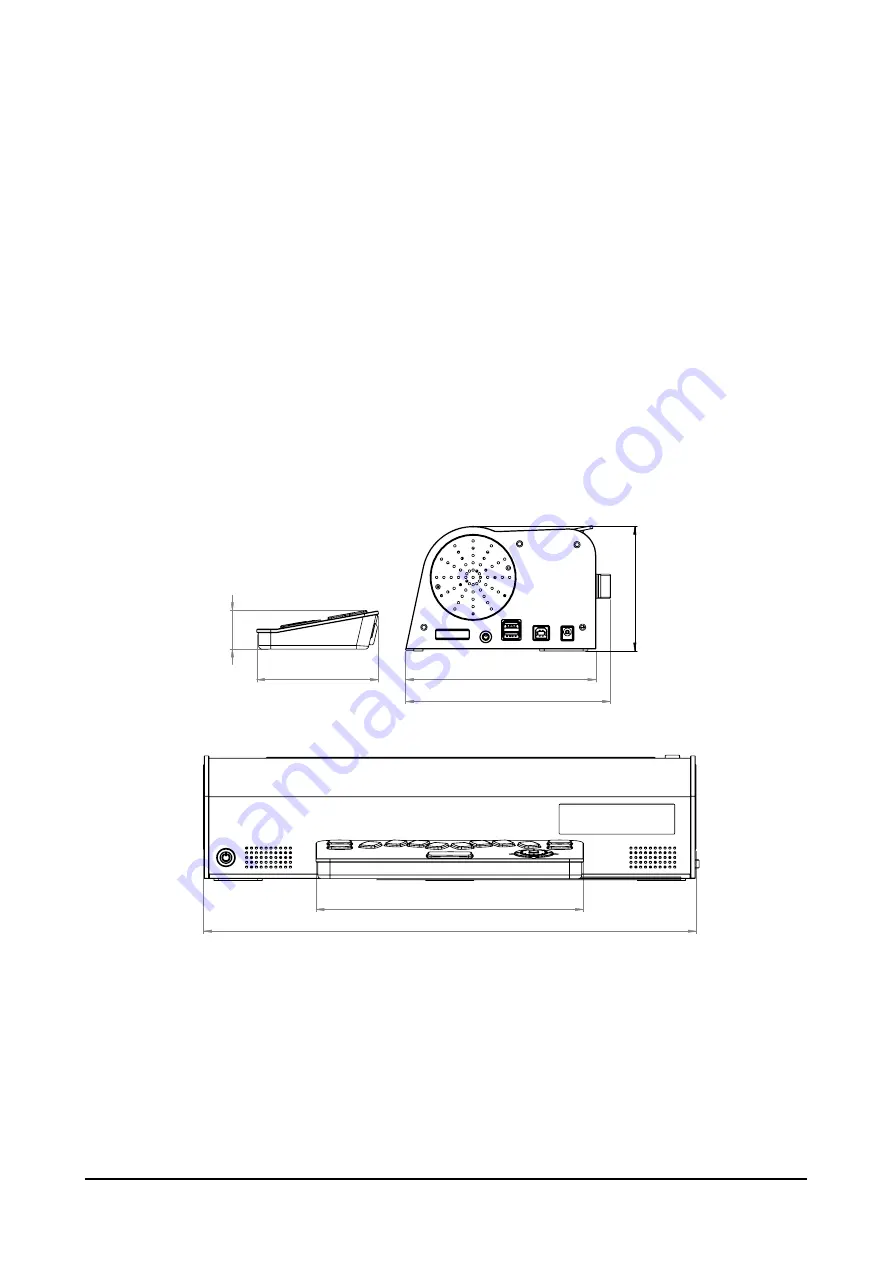 Harpo Mountbatten Brailler Tutor User Manual Download Page 67