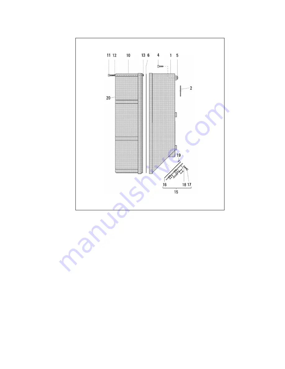 Harrington Hoists RHN02D-20A-20D Series Owner'S Manual Download Page 94