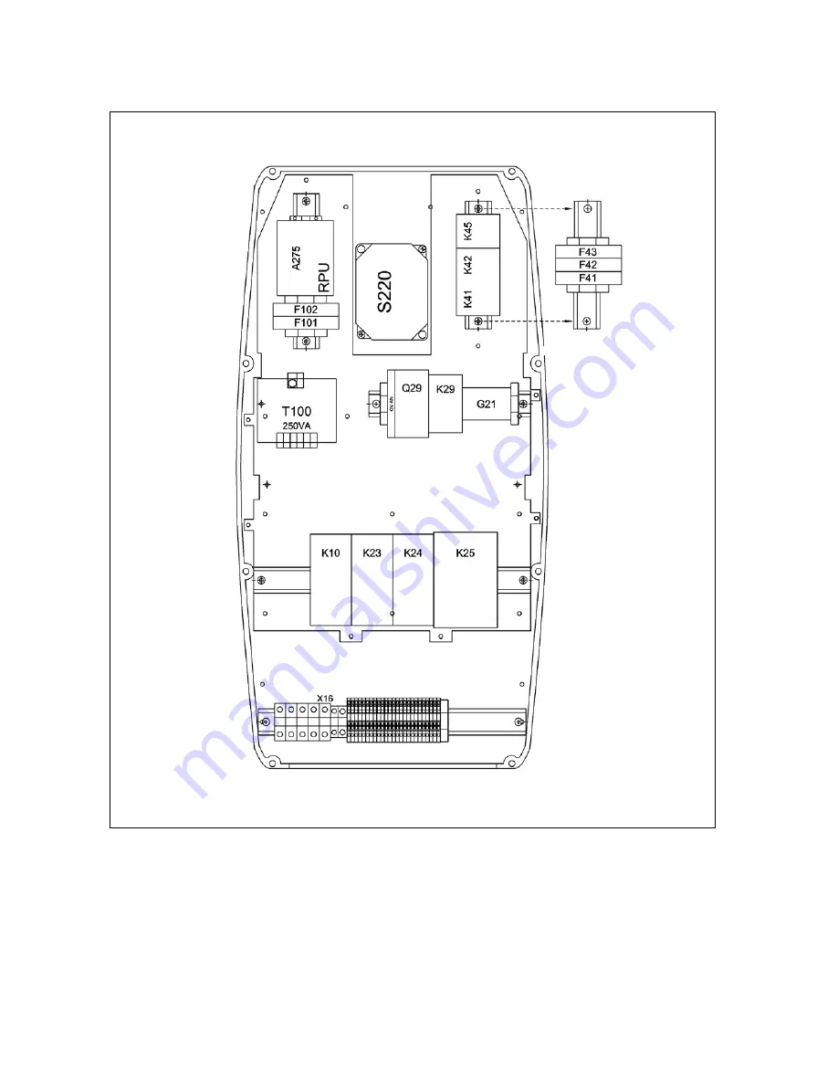 Harrington Hoists RHN02D-20A-20D Series Скачать руководство пользователя страница 104