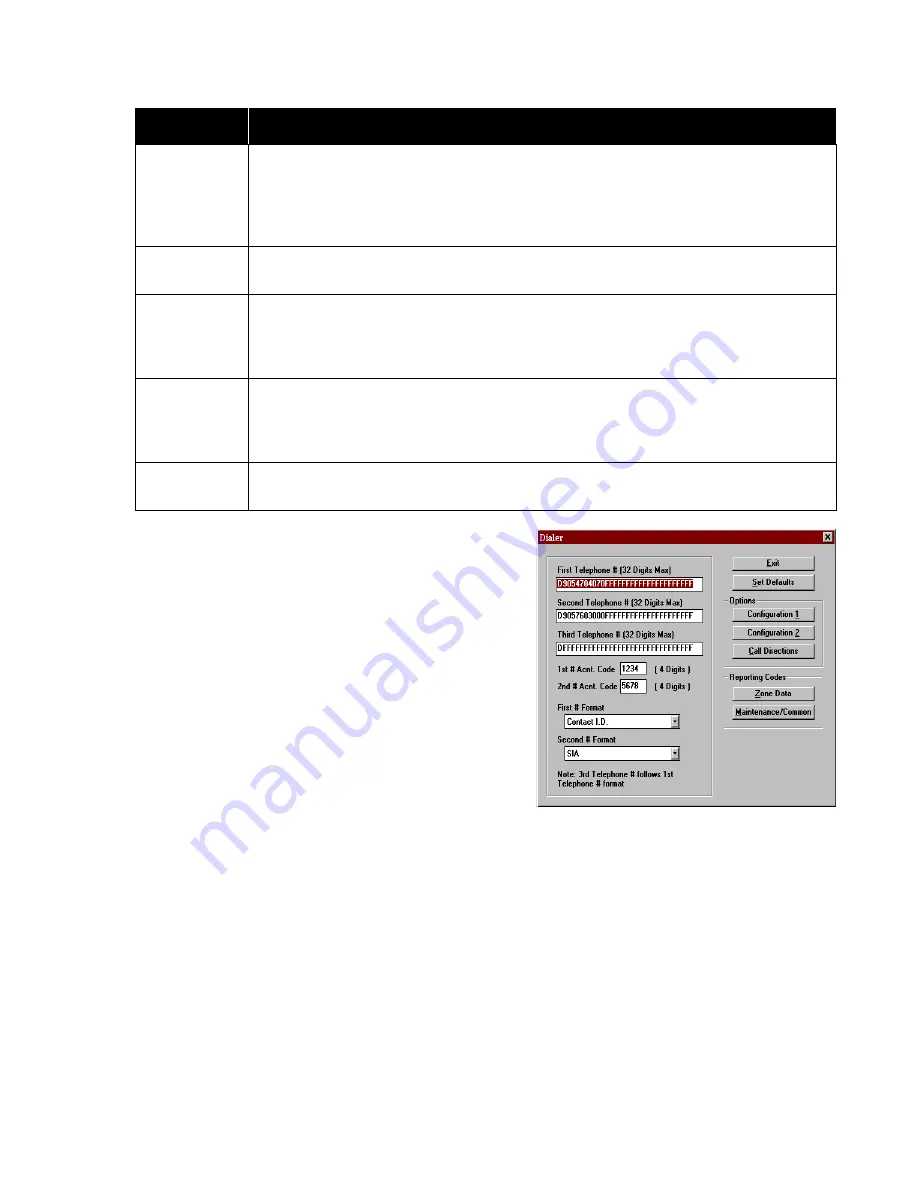 Harrington Signal HS-3100 Programming Manual Download Page 29