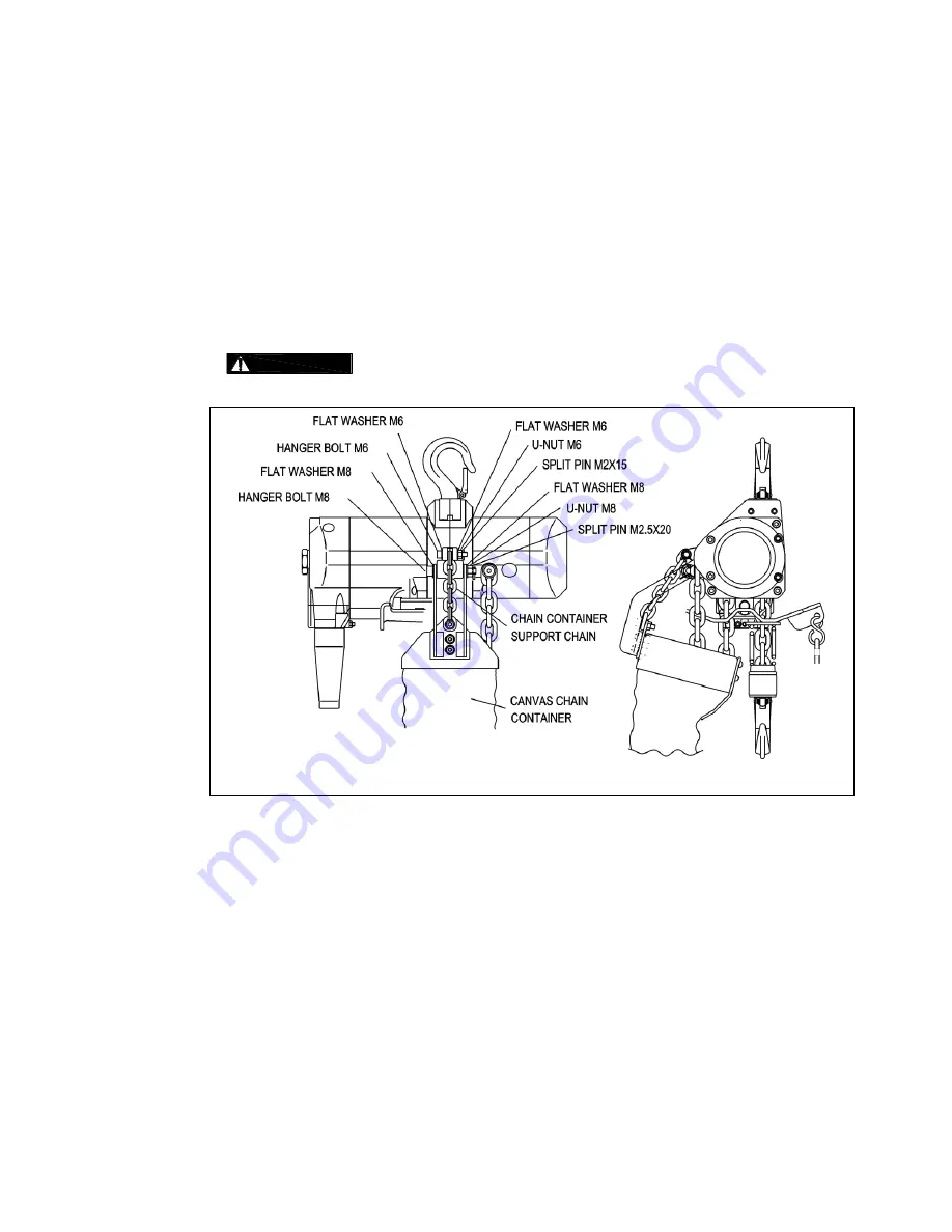 Harrington TCS Series Owner'S Manual Download Page 17