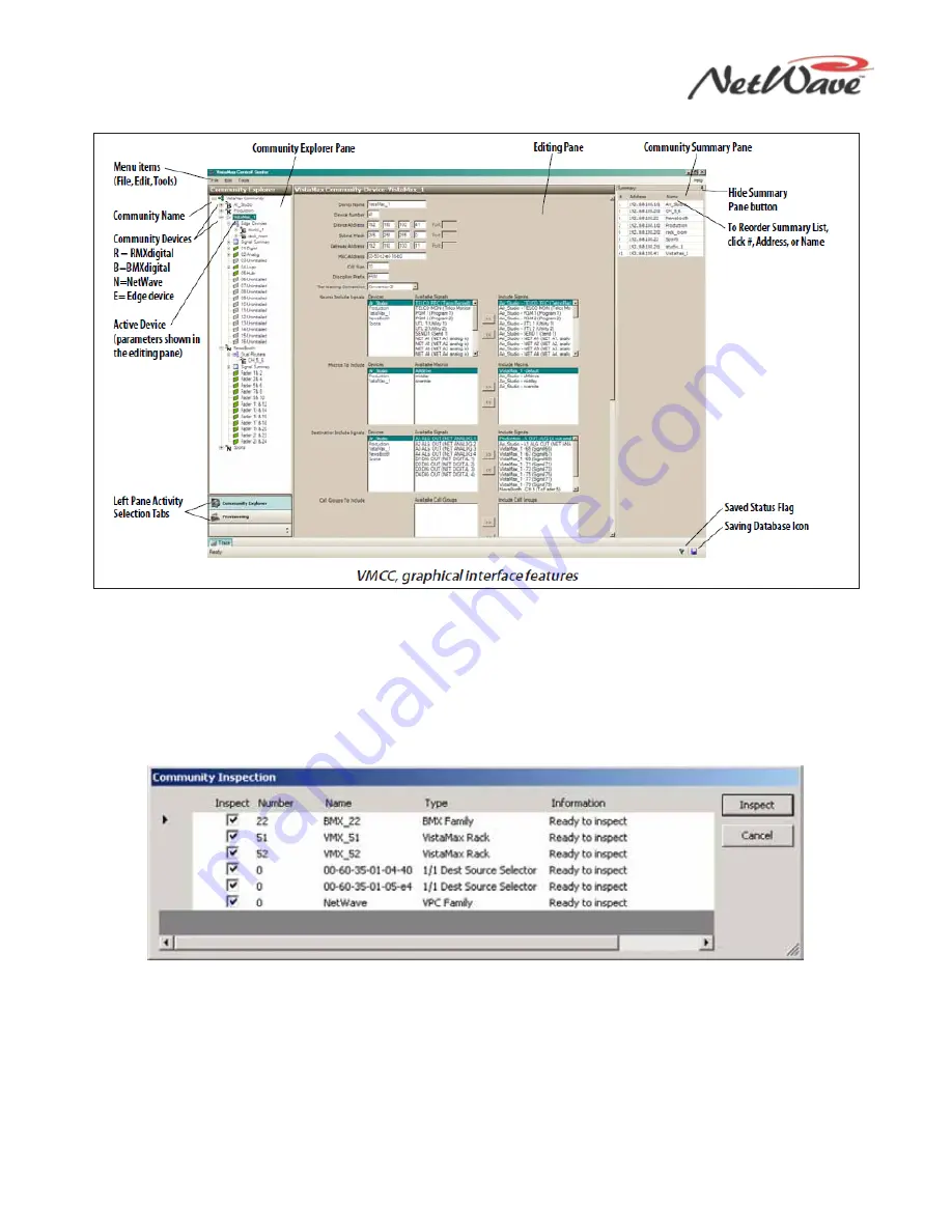 Harris Broadcast NetWave PRE99-1600D-08 Operation And Technical Manual Download Page 82