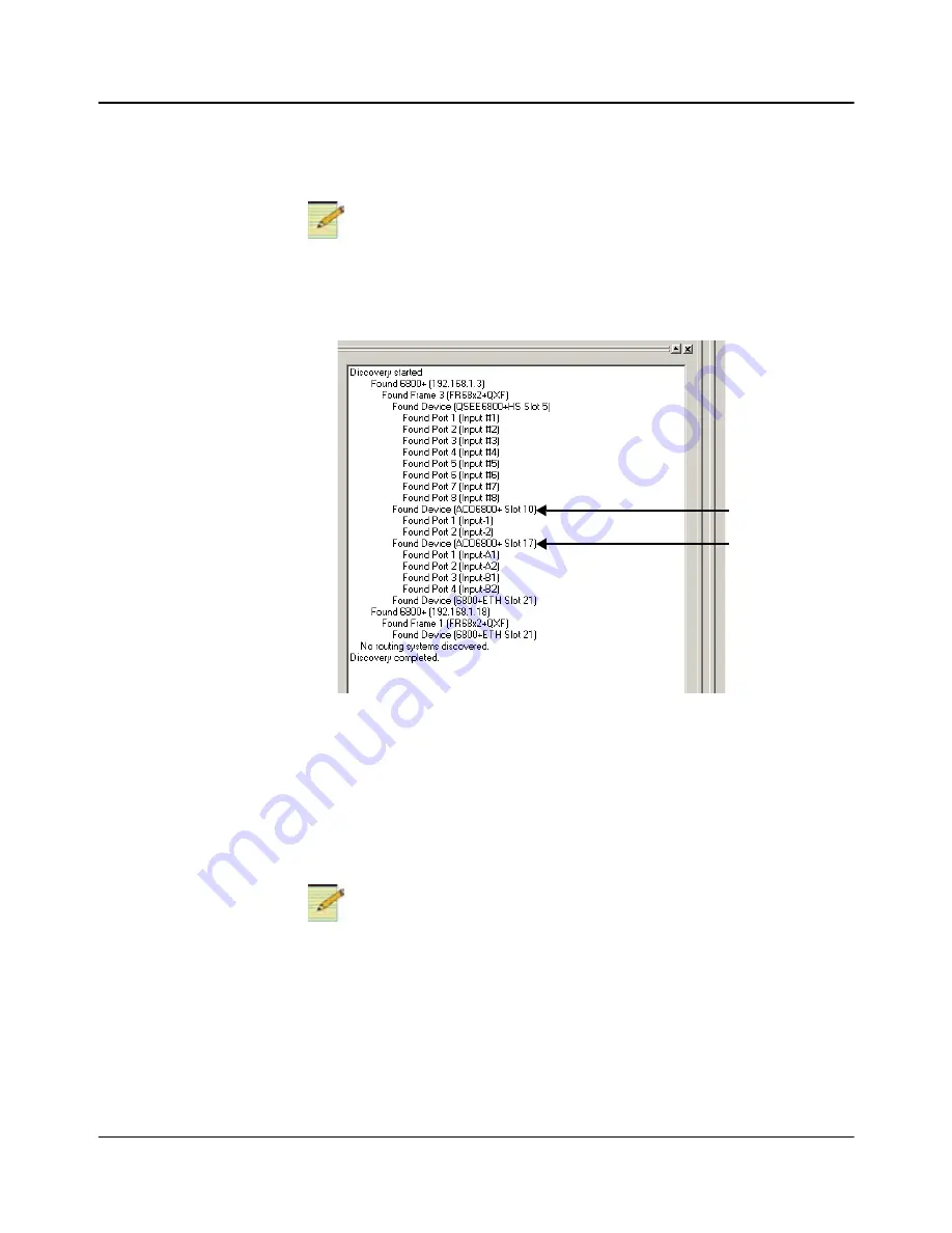 Harris ACO6800+ASID Installation And Operation Manual Download Page 32