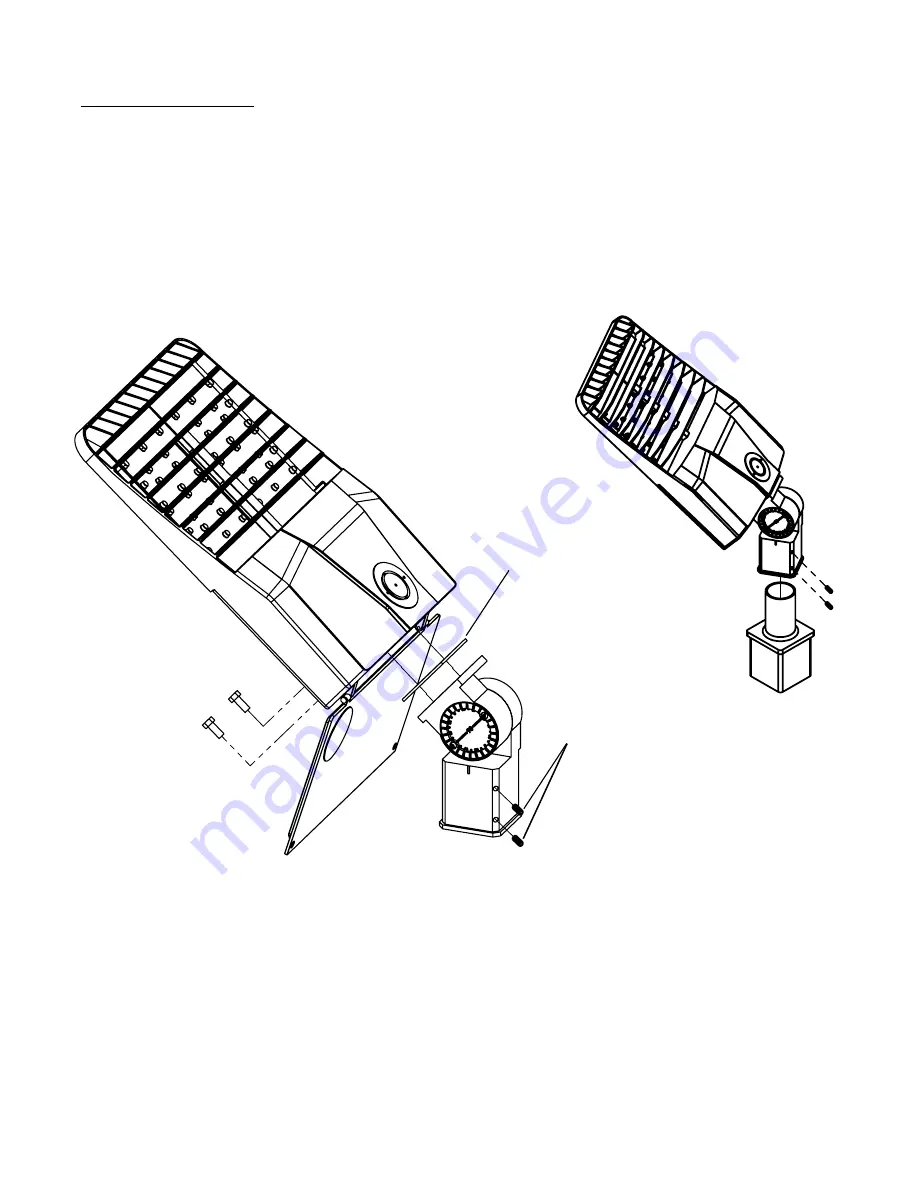 Harris ALLED3 Series Скачать руководство пользователя страница 3