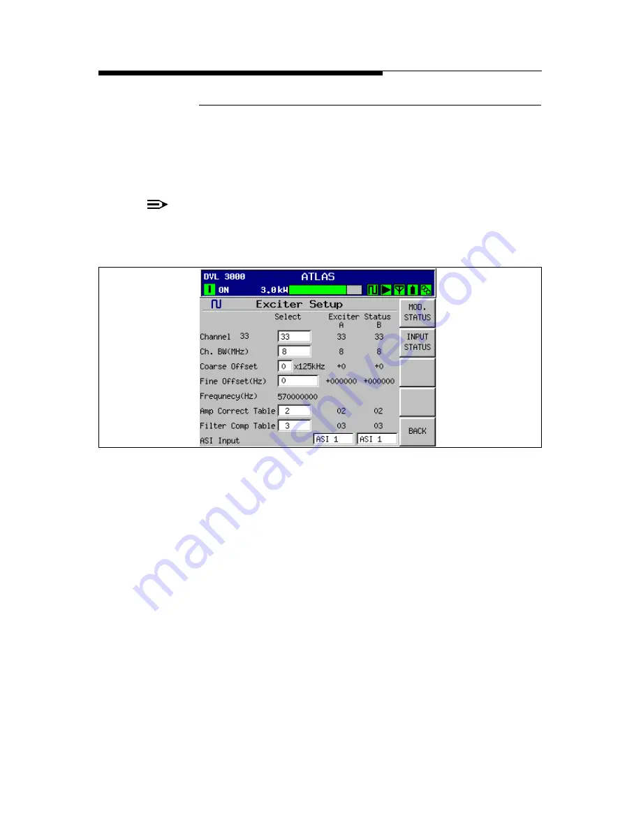 Harris Atlas DVL1100 Скачать руководство пользователя страница 69