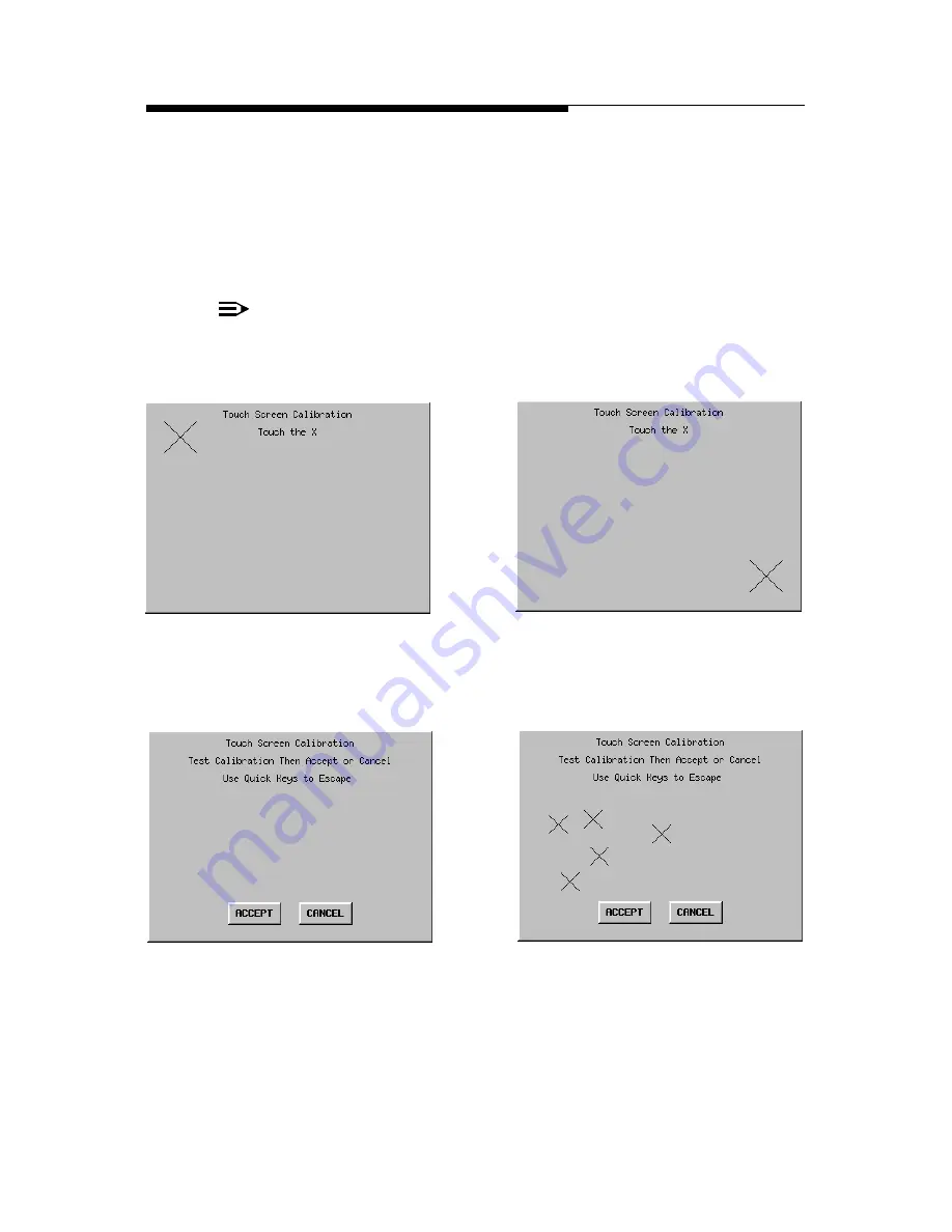 Harris Atlas DVL1100 Technical Manual Download Page 95