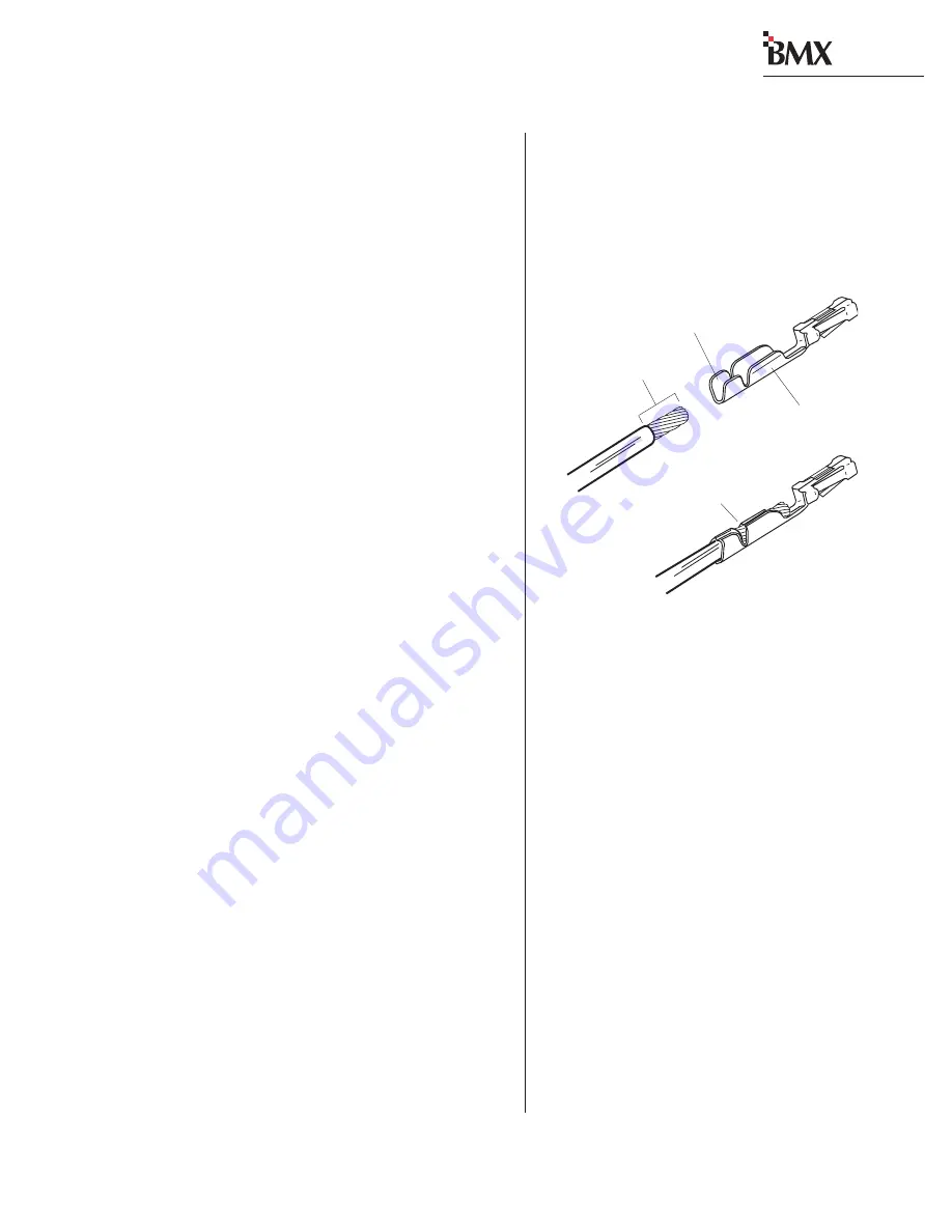 Harris BMXDIGITAL 99-1200-0 Operation & Technical Manual Download Page 19