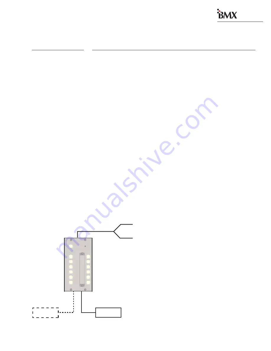 Harris BMXDIGITAL 99-1200-0 Operation & Technical Manual Download Page 57