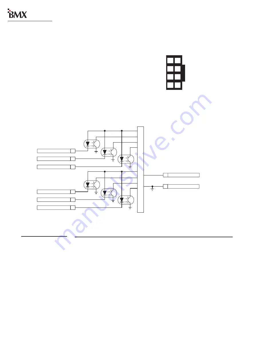 Harris BMXDIGITAL 99-1200-0 Operation & Technical Manual Download Page 64