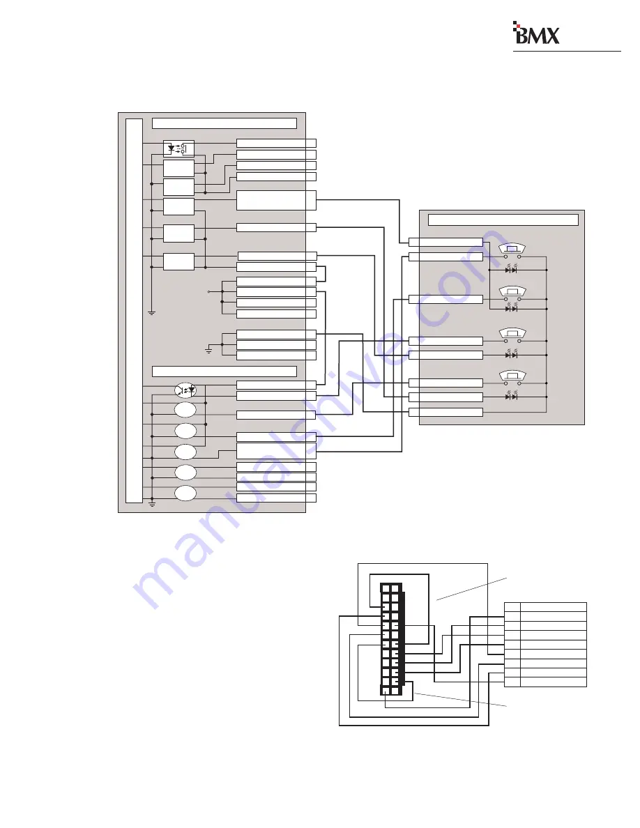 Harris BMXDIGITAL 99-1200-0 Operation & Technical Manual Download Page 71