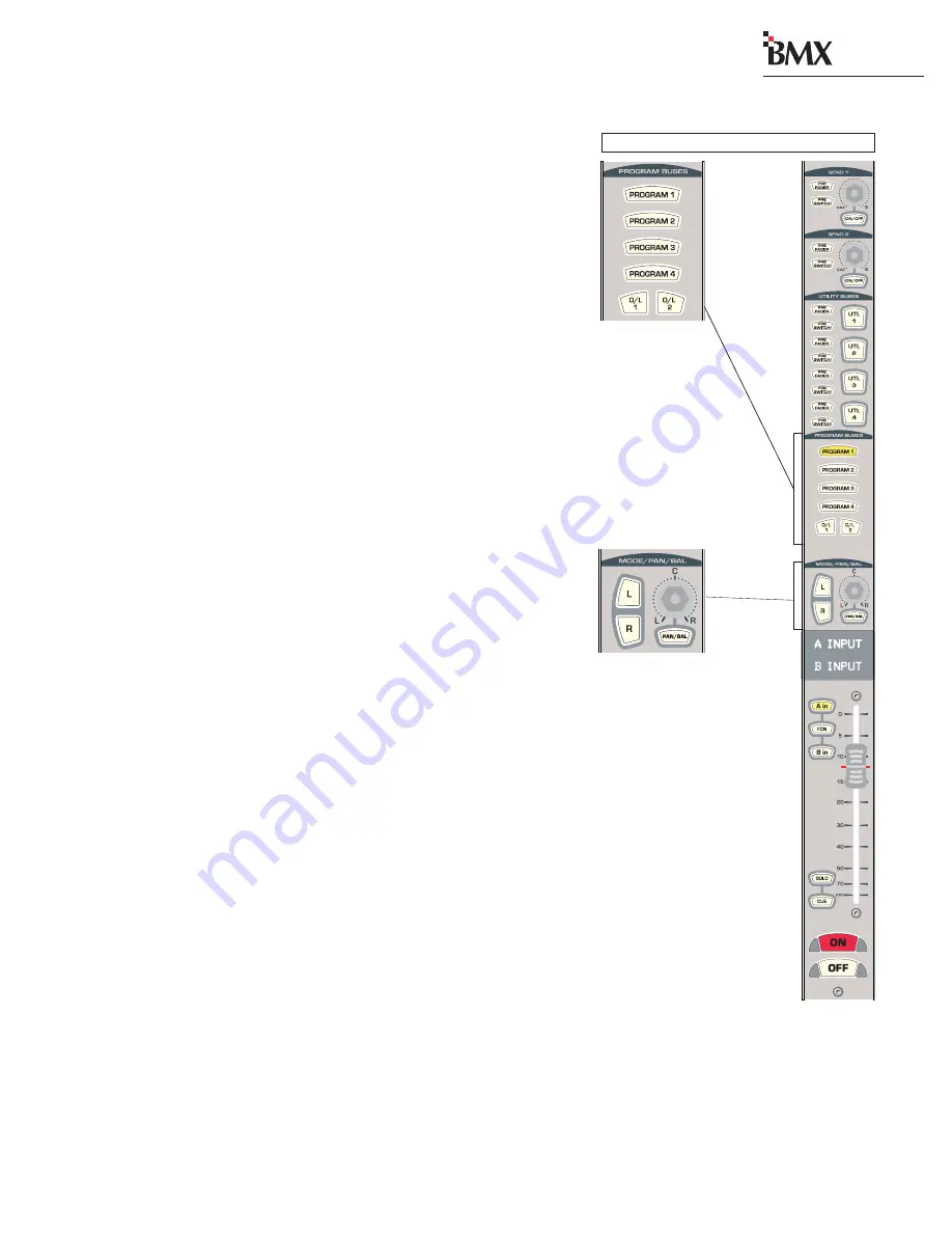 Harris BMXDIGITAL 99-1200-0 Operation & Technical Manual Download Page 83