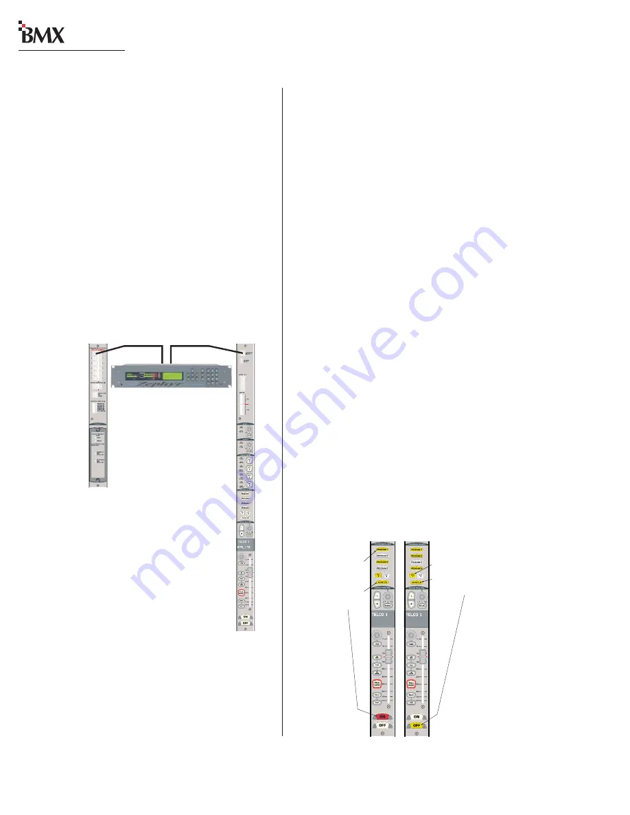 Harris BMXDIGITAL 99-1200-0 Operation & Technical Manual Download Page 86