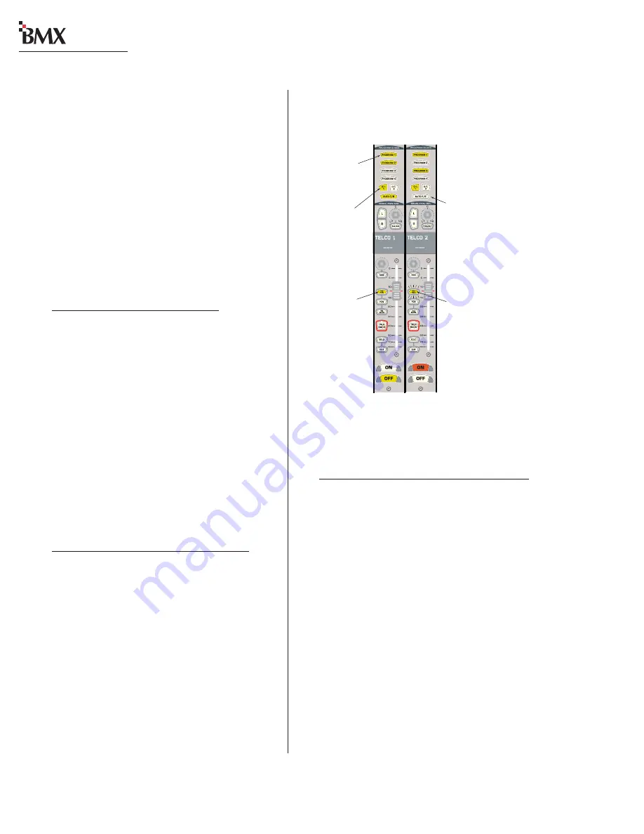 Harris BMXDIGITAL 99-1200-0 Operation & Technical Manual Download Page 88