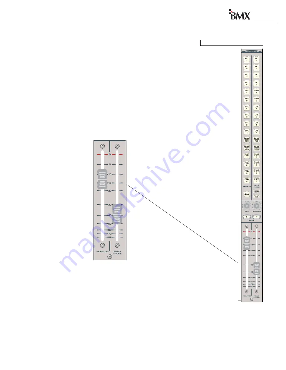 Harris BMXDIGITAL 99-1200-0 Operation & Technical Manual Download Page 93