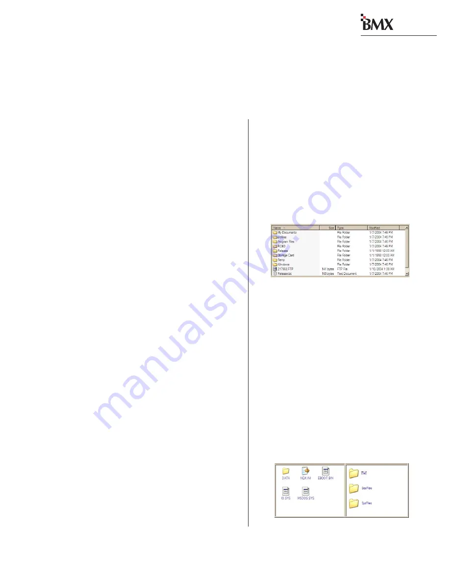 Harris BMXDIGITAL 99-1200-0 Operation & Technical Manual Download Page 99