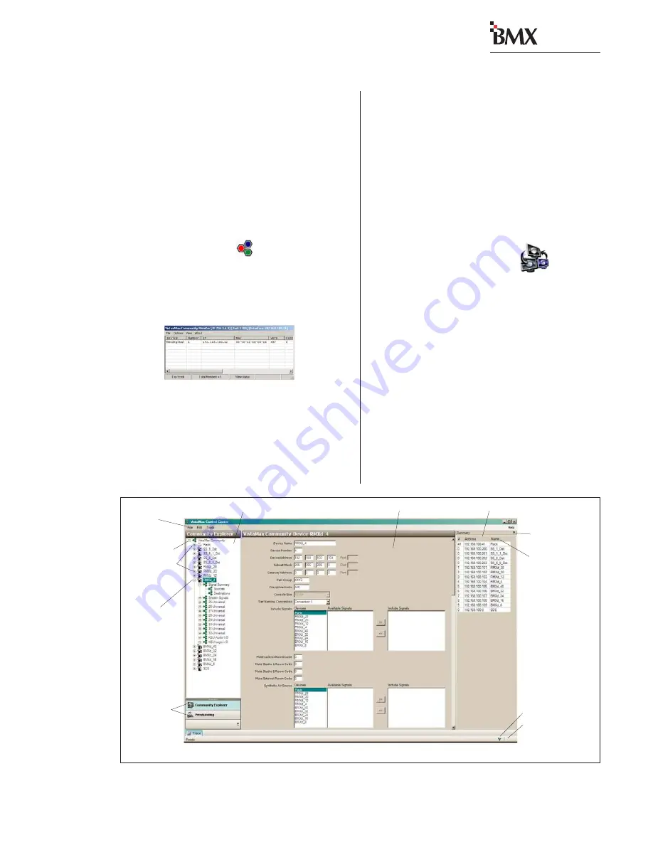 Harris BMXDIGITAL 99-1200-0 Operation & Technical Manual Download Page 105