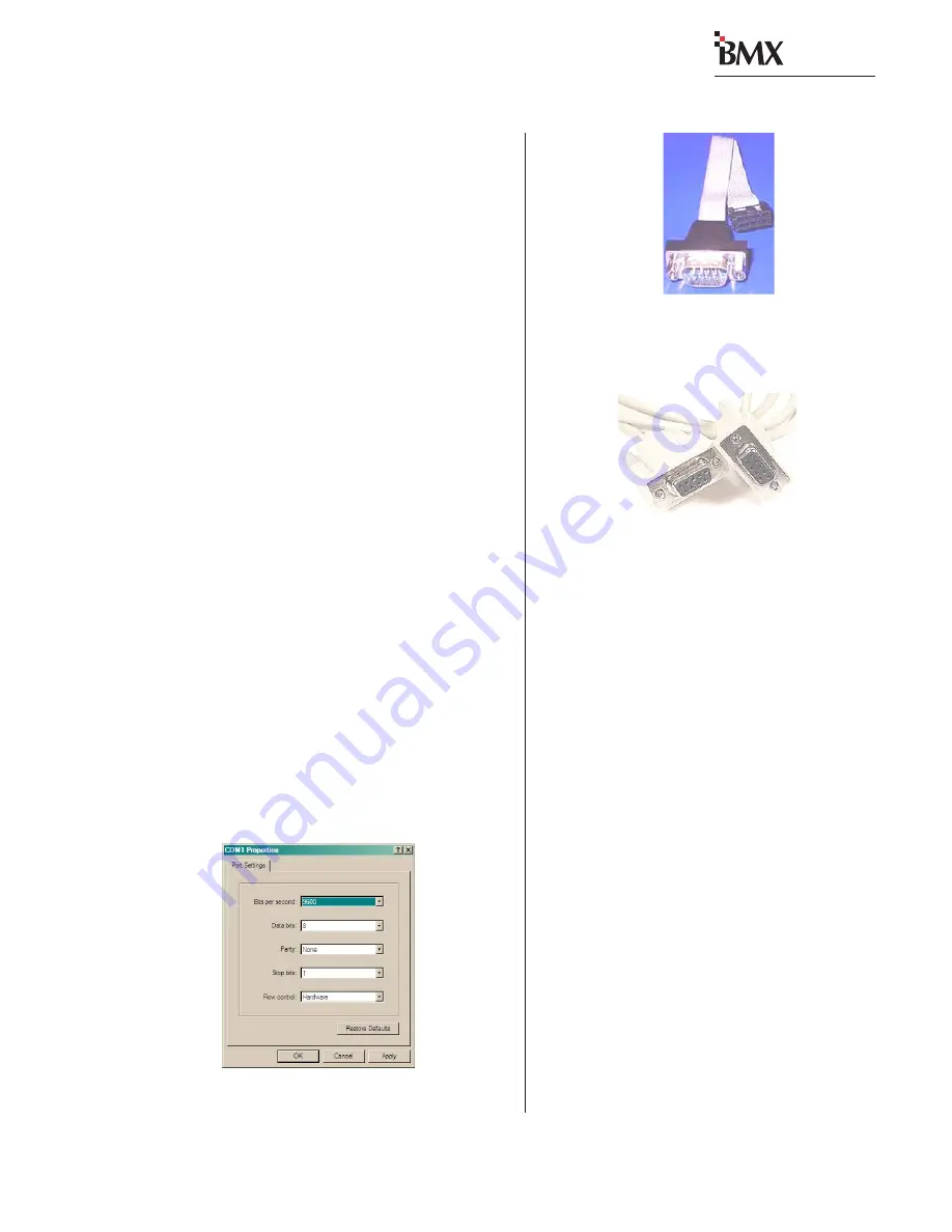 Harris BMXDIGITAL 99-1200-0 Operation & Technical Manual Download Page 121