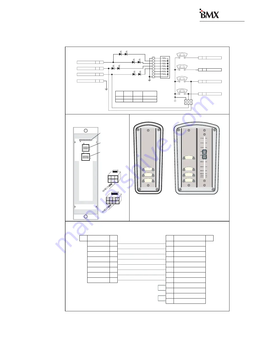 Harris BMXDIGITAL 99-1200-0 Operation & Technical Manual Download Page 131