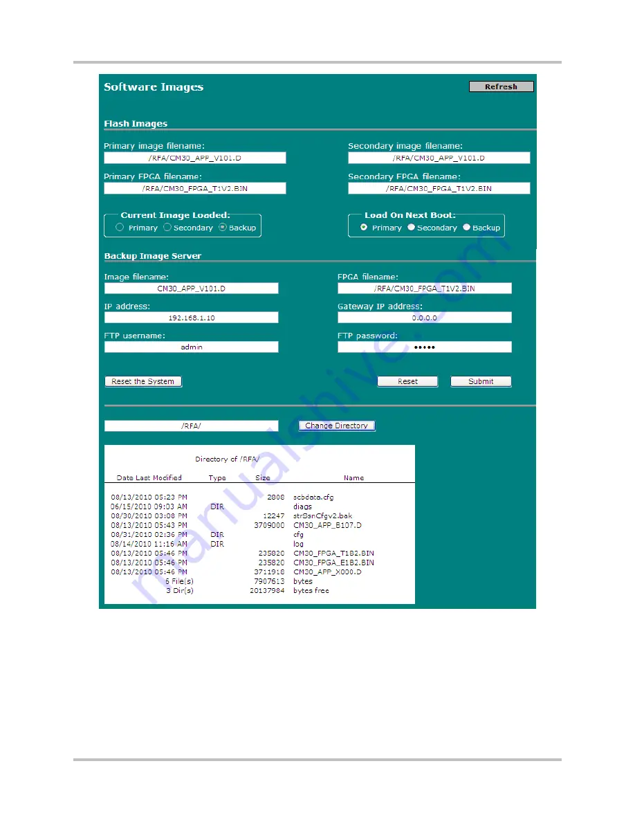 Harris CM-30 Installation & Operation Manual Download Page 53