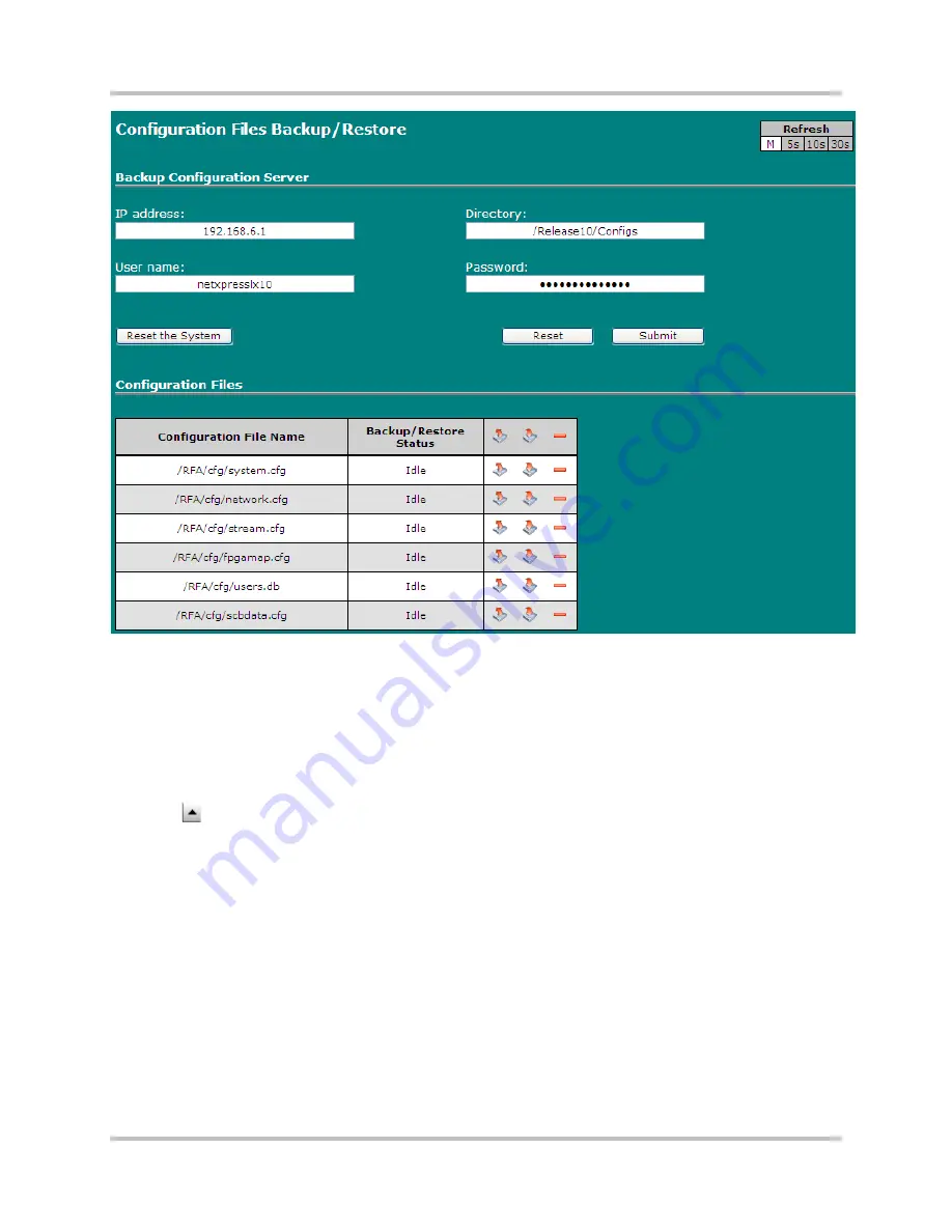 Harris CM-30 Installation & Operation Manual Download Page 60