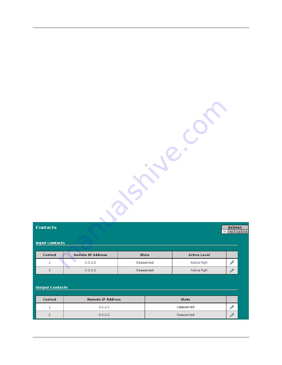 Harris CM-30 Installation & Operation Manual Download Page 69