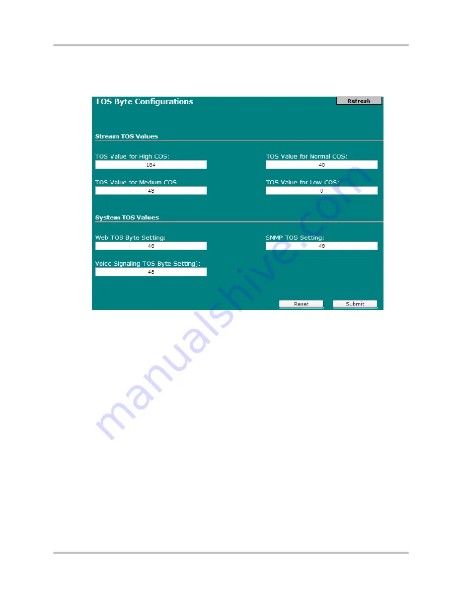 Harris CM-30 Installation & Operation Manual Download Page 89